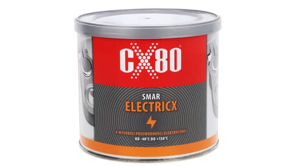 CX80 CX80 johtava rasva ELECTRIX 500g 99.185