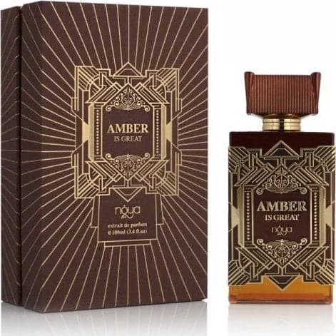 Unisex parfyymi Noya Amber Is Great (100 ml)