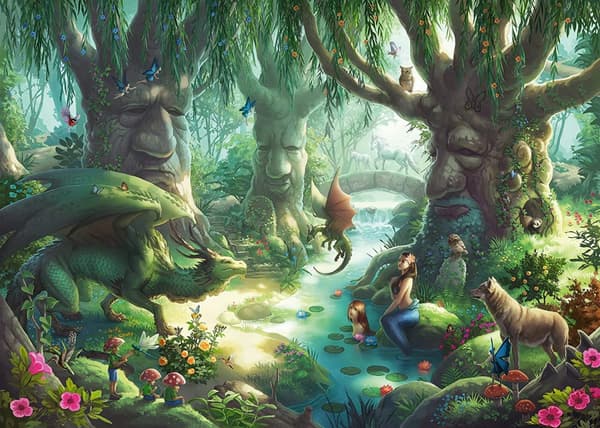 Ravensburger EXIT Puzzle Kids - The Ma