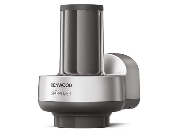 Kenwood KAX700PL - spiralizer-påsætnin