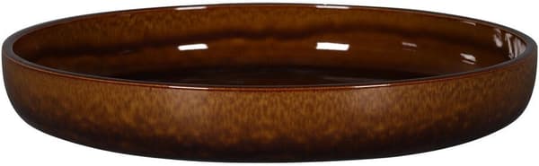 STONE Djup tallrik 29,5 cm bärnsten