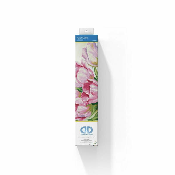 Timanttikirjonta Diamond Dotz Tulips 58,8x48.6cm DD10051