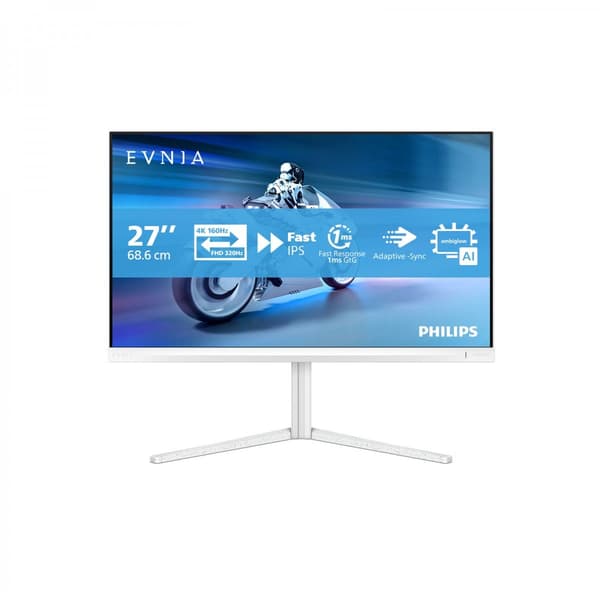 Philips 68,5 cm (27,0\") 27M2N5901A 16:09 2xHDMI+DP+USB-C m/h