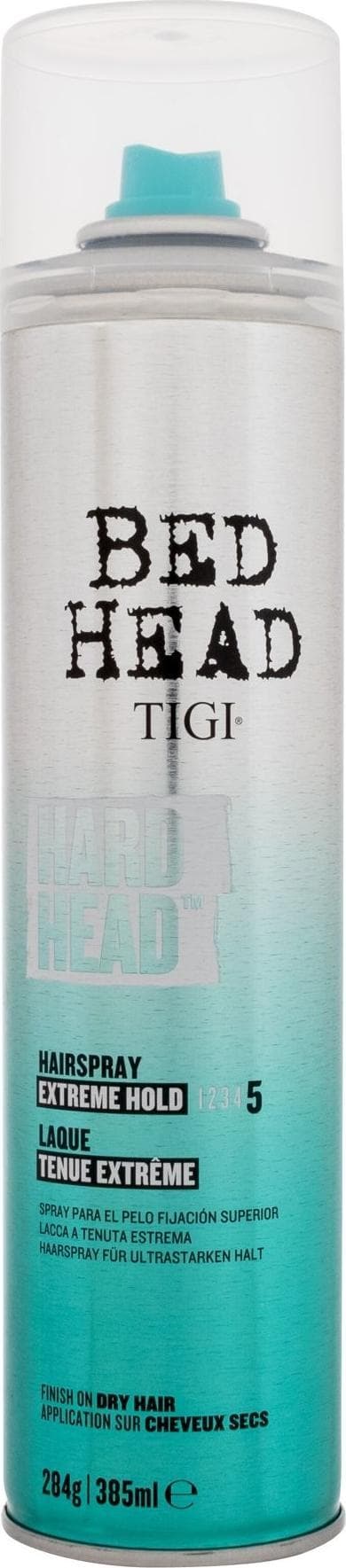 Ekstra Stærk Hårspray Be Head Tigi (385 ml)
