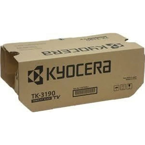 Väriaine Kyocera TK-3190 Musta