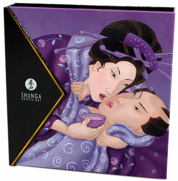 Nöjeskit Shunga Geisha's Secret Fruits Mini