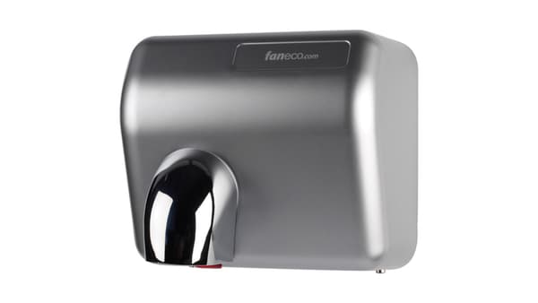 Tørretumbler til kræft 2300 W PONENTE D2300PFG