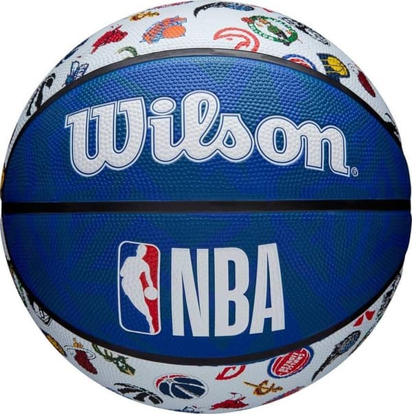 Wilson Wilson NBA All Team Ball WTB1301XBNBA Blå 7