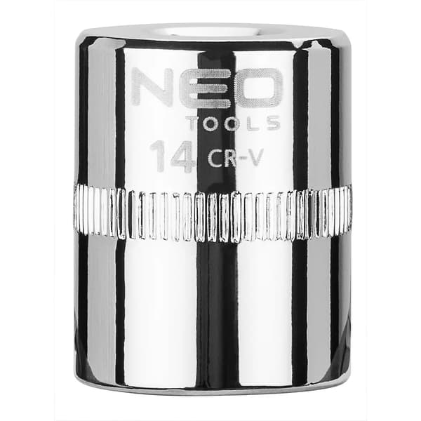 Neo Topnøgle 6-kant 1/4\" 14mm (08-232)