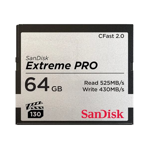 SanDisk Extreme Pro - flashhukommelses