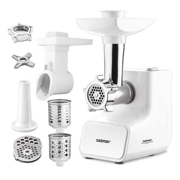 Köttkvarn Zelmer ZMM 3512B