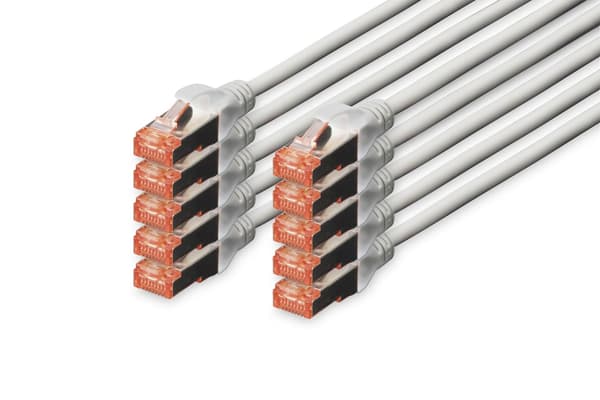 DIGITUS Professional Patchkabel - RJ45 - 3 m