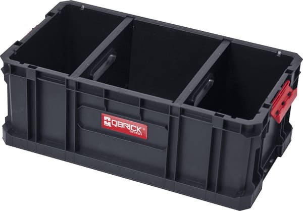 Værktøjskurv med rum Qbrick System TWO BOX 200 FLEX SKRQBOXTWO2FCZAPG001
