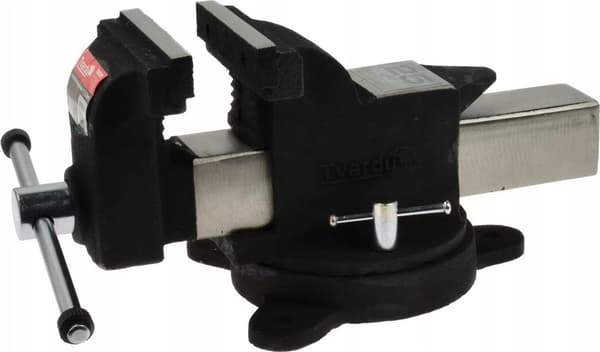Professionellt skruvstycke 5\" (125 mm) 25GW (1)