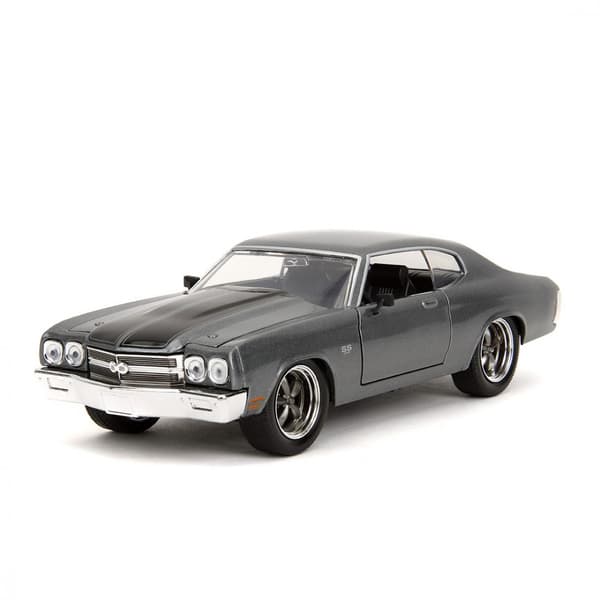 Jada Fast & Furious 1970 Chevrolet 1:24         253203099
