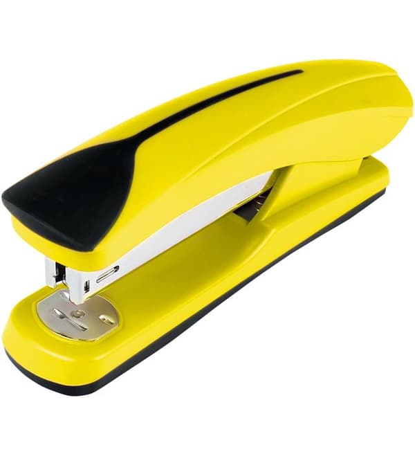 Häftapparat Eagle TYST6102B ColorToutch gul