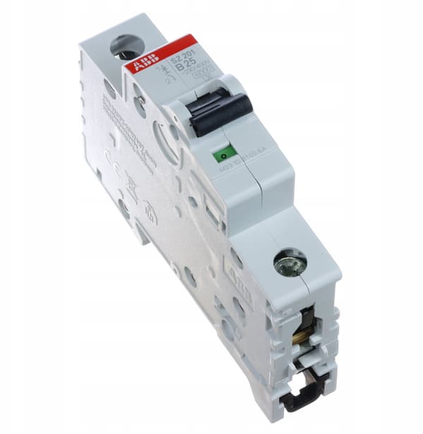 Adapterafbryder 1P B 25A 6kA AC SZ201-B25 2CDS251025R0255