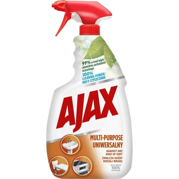 Ajax AJAX Universal flydende til vask Spray 750ml