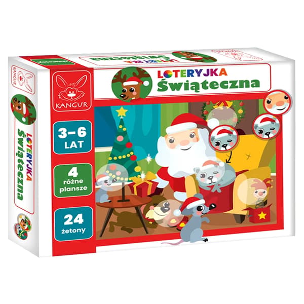 Lotteri: Swiateczna