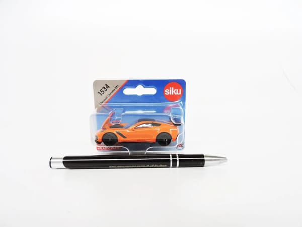 Siku 15 - Chevrolet Corvette ZR1 S1534