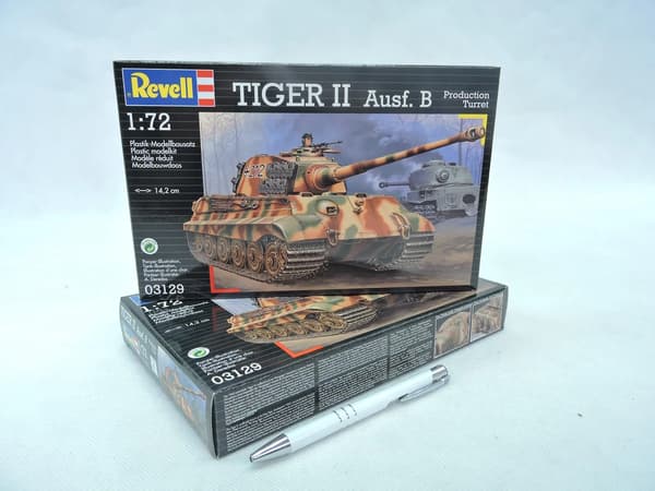 Tiger II Ausf. B