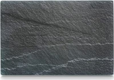 Skärbräda ANTRACIT SKIFFER, 30x20 cm, ZELLER