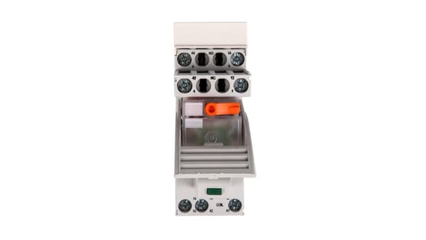 2P 12A 230V AC Gränssnittsrelä AgNi PIR2-230AC-00LV 854800