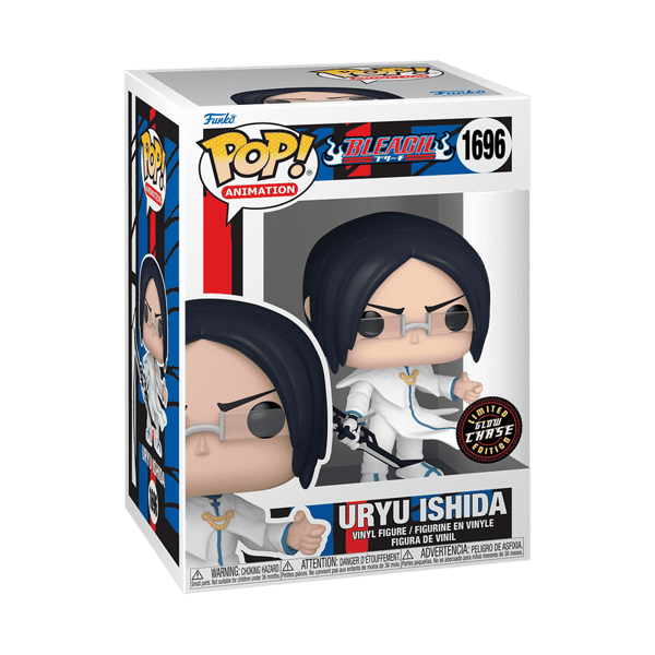 POP-figuuri Bleach Uryu Ishida