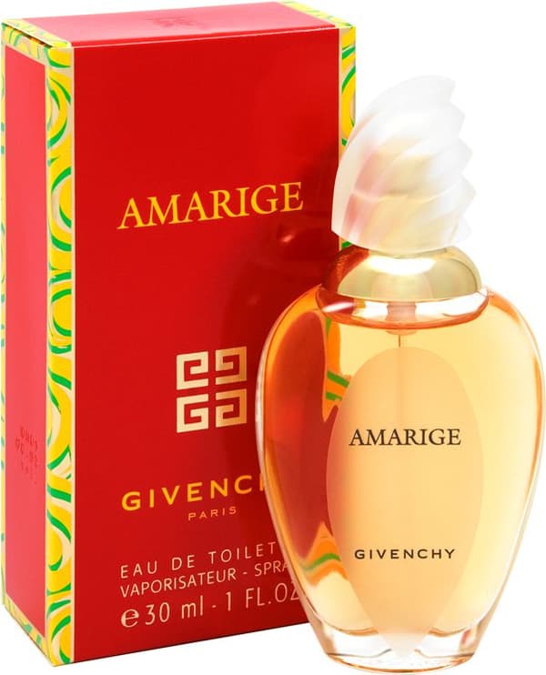 Dameparfume Givenchy EDT Amarige 30 ml