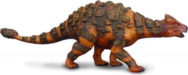 Dinosaurie Ankylosaurus