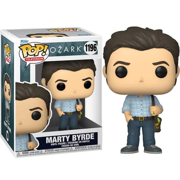 POP-figuuri Ozark Marty Byrde