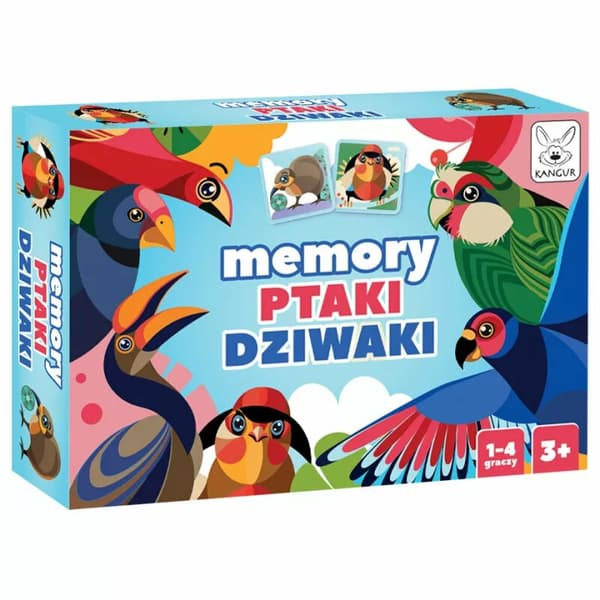Hukommelsesfugle Særlinge