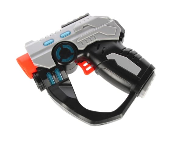 Mega Creative GUN B/O 16X21X4 MC B/C 60/120