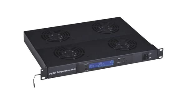 Alantec Strømskinne 19\" 1U 15x CEE 7/5 (PZ015)
