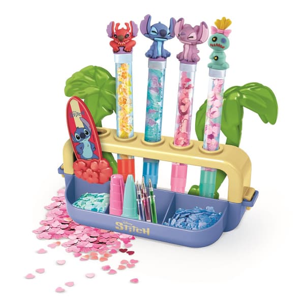 Disney Stitch Pennfabrik Clementoni 18218