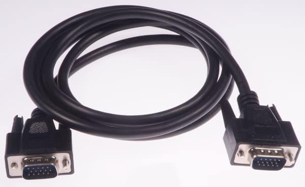 Kabel Libox D-Sub (VGA) - D-Sub (VGA) 1,8m sort (LB0010)