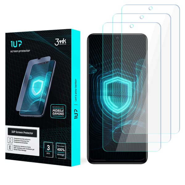 3mk 1UP för Xiaomi Redmi Note 11 Pro 4G/5G