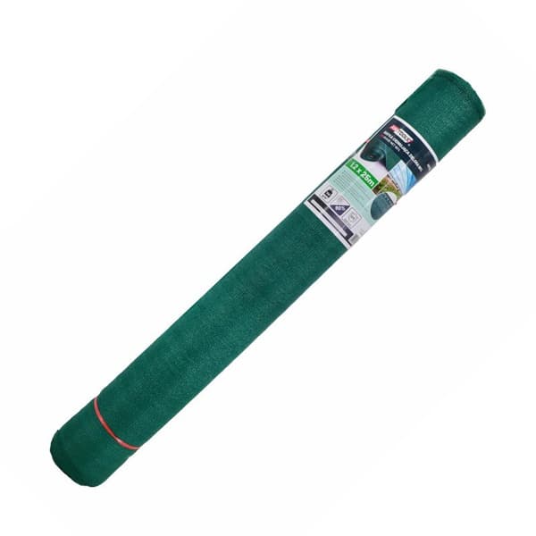 AWTOOLS SKYGGNET 140g 1.2*25m GRØN UV 80%