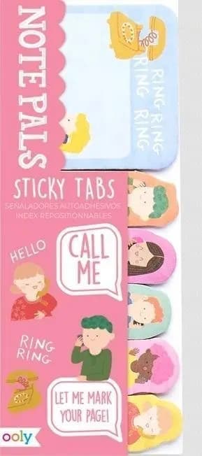 Sticky Notes Ring Mig