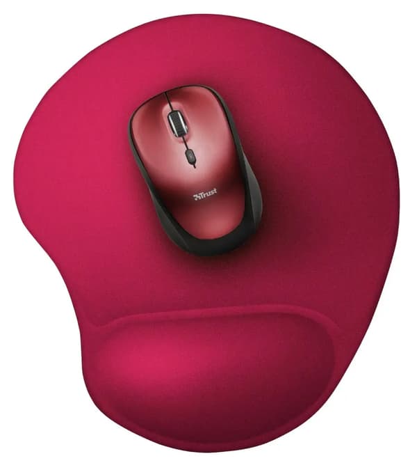 Trust Bigfoot Red