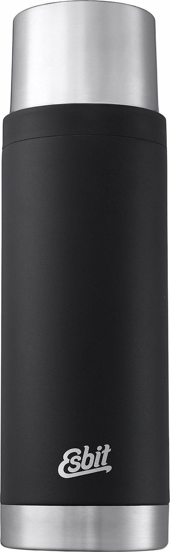 Termospullo Esbit Sculptor 1 L musta