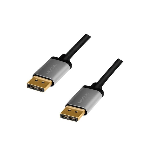 LogiLink DisplayPort 1.0m