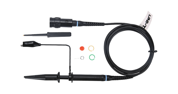 Uni-T Oscilloskopprobe 100MHz (BNC Stik Lige) Uni-T UT-P04