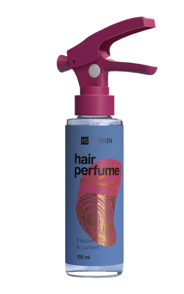 HISKIN Hårparfym Hårparfym Freesia & Vinbär 100 ml