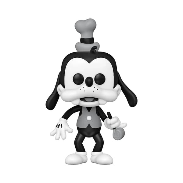 FUNKO POP DISNEY: DISNEY 100 - HESSU (VINTAGE)