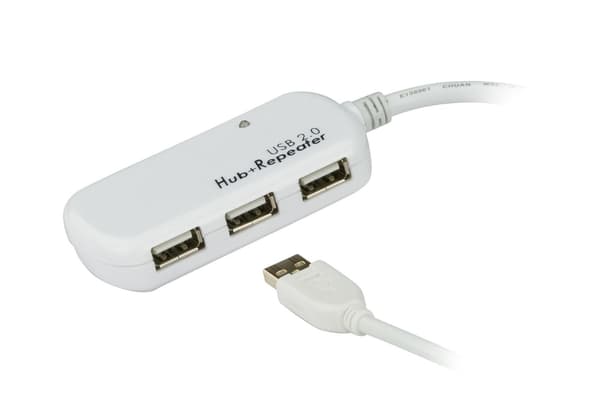 ATEN UE2120H - USB-jatke - USB, USB 2.0