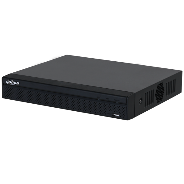 DAHUA IP-INSPELARE NVR2104HS-P-4KS3