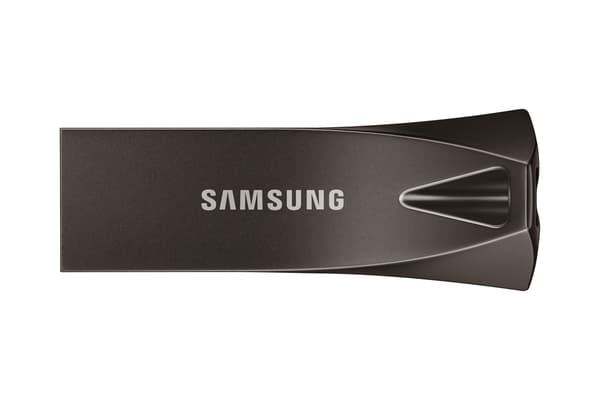 Samsung 512GB BAR Plus Titan Grå USB 3.1