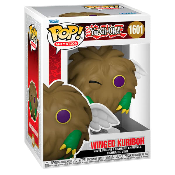 POP-figuuri Yu-Gi-Oh! Siivekäs Kuriboh