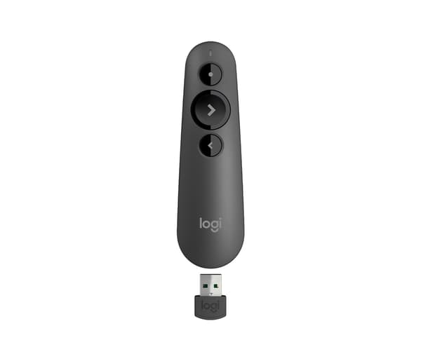 Logitech esityskaukosäädin R500s